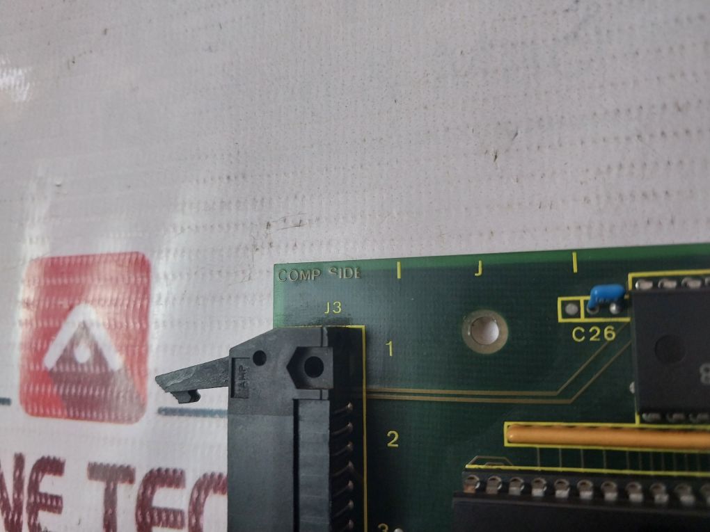 Norcontrol Nn-791 Input/Output Processor Card