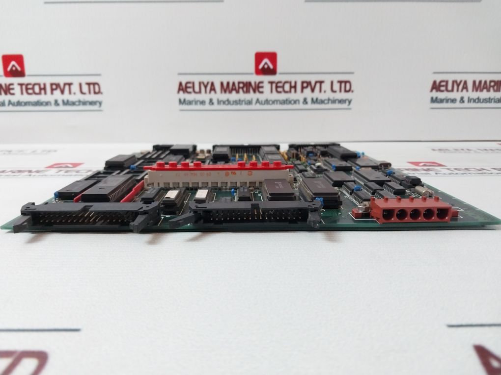 Nor Control Nn-791 I/O Processor Card Her 100261H