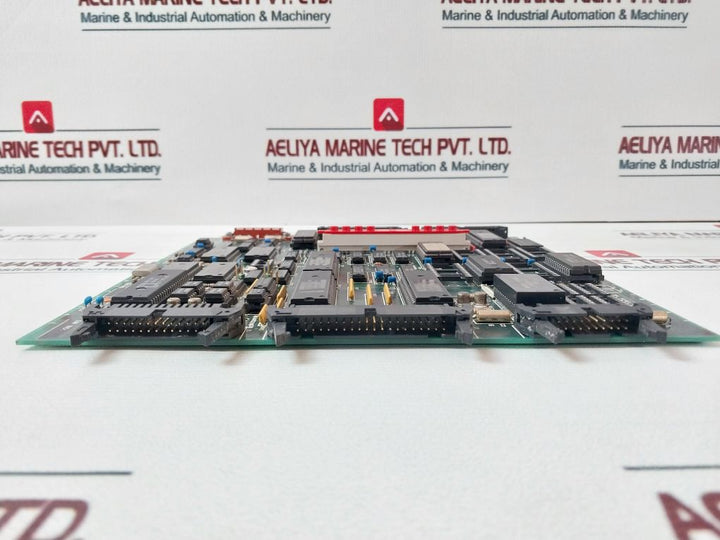 Nor Control Nn-791 I/O Processor Card Her 100261H