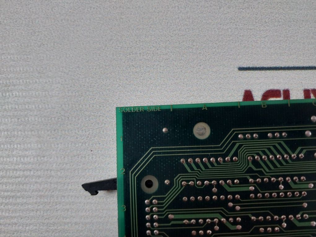 Nor Control Nn-791 I/O Processor Card Her 100261H