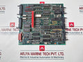 Nor Control Nn-791 I/O Processor Card Her 100261H