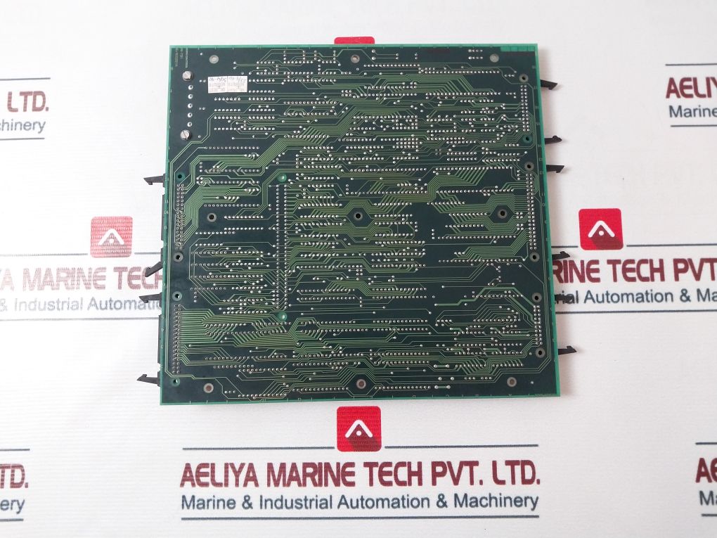 Nor Control Nn-791 I/O Processor Card Her 100261H