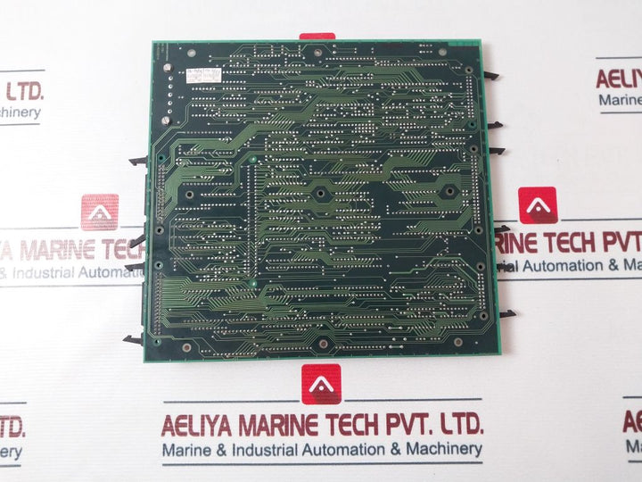 Nor Control Nn-791 I/O Processor Card Her 100261H