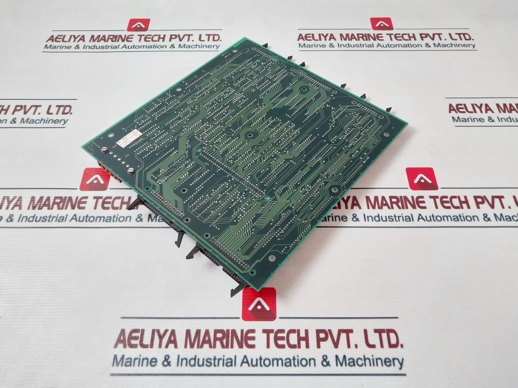 Nor Control Nn-791 I/O Processor Card Her 100261H