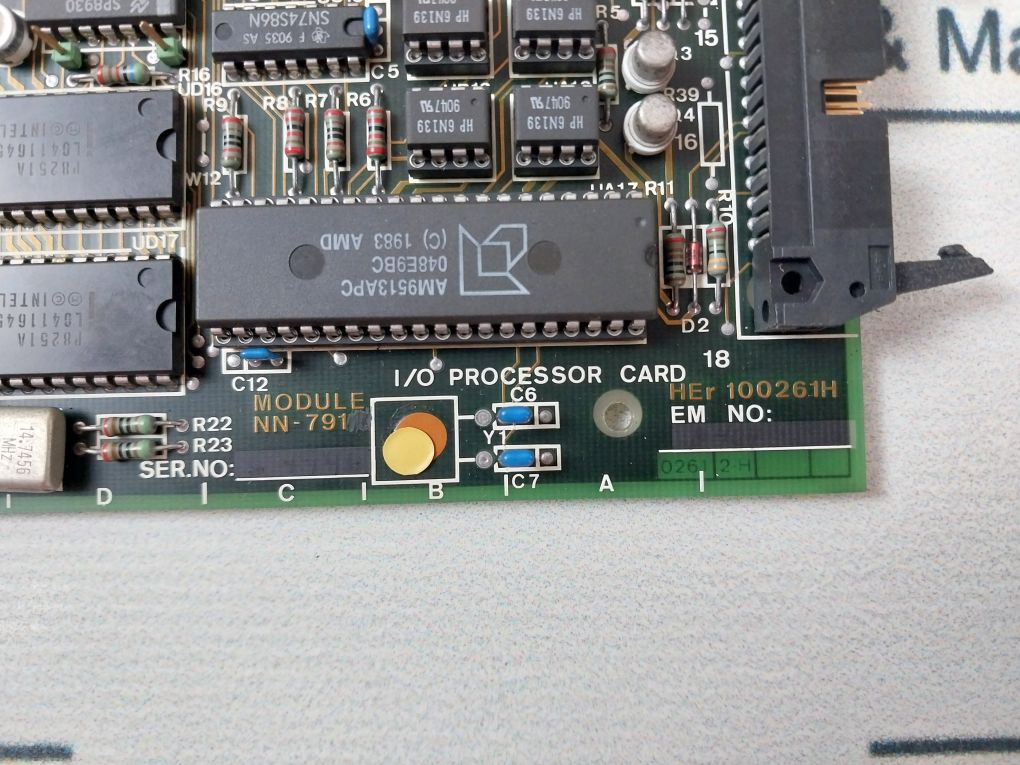 Norcontrol Nn-791