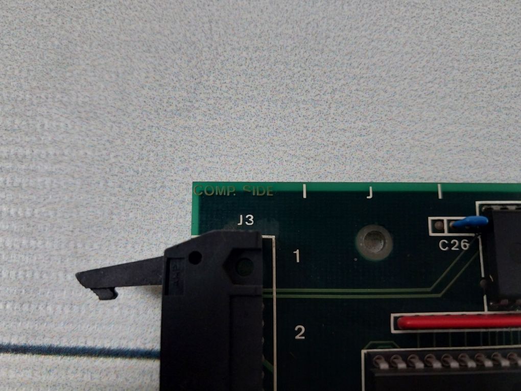 Nor Control Nn-791 I/O Processor Card Her 100261H