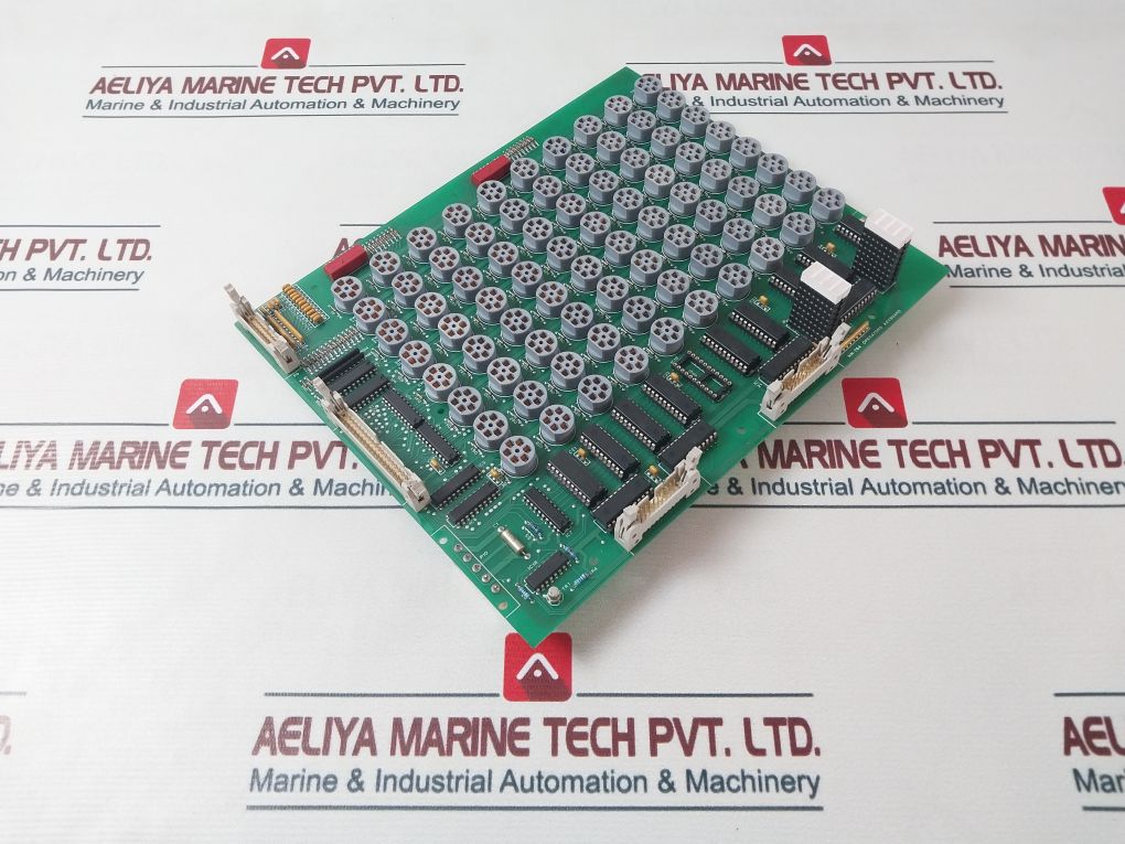 Nor Control Nn-794 Operators Keyboard He110106A 94V