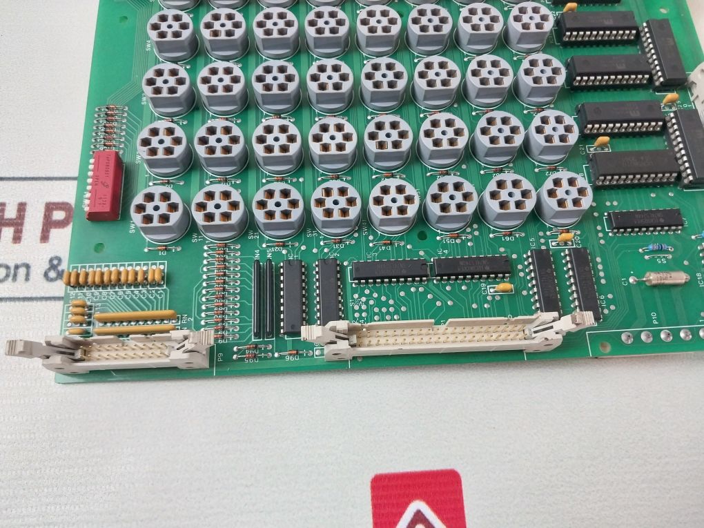 Nor Control Nn-794 Operators Keyboard He110106A 94V