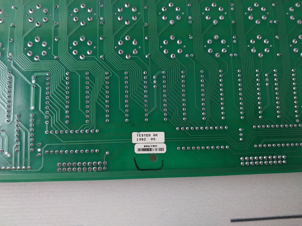 Nor Control Nn-794 Operators Keyboard He110106A 94V