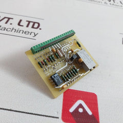 Norcontrol Nn-800.10 Analog Input Adaptor He220205 B