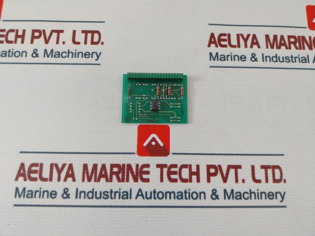 Norcontrol Nn-801.1 Digital In/Output Adaptor