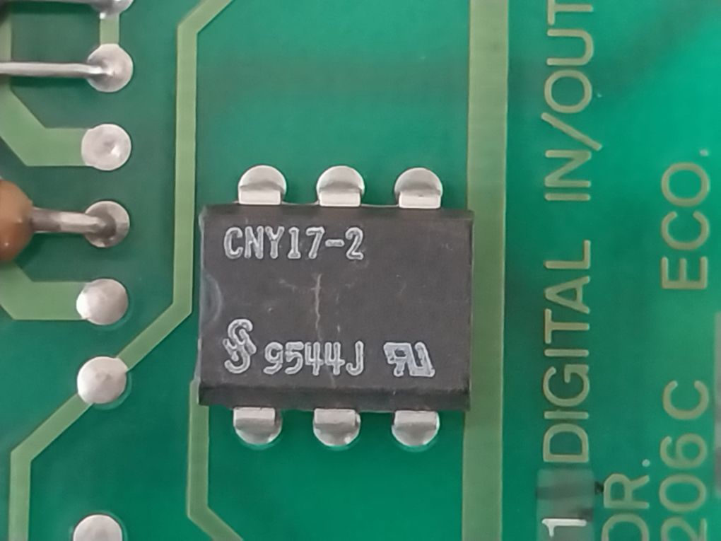 Norcontrol Nn-801.1 Digital In/Output Adaptor