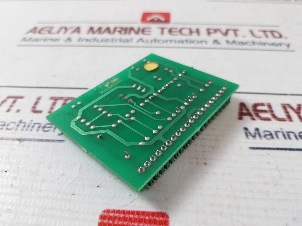 Norcontrol Nn-801.1 Digital In/Output Adaptor He220206 C