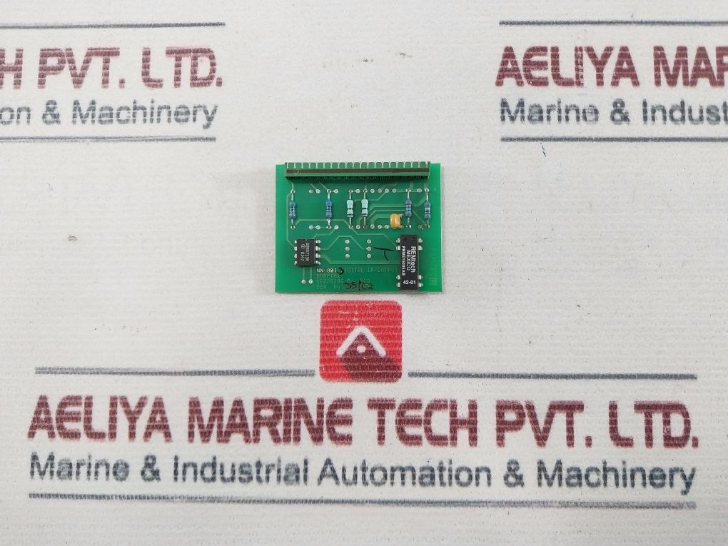 Norcontrol Nn-801.3 Digital In/Output Adapter