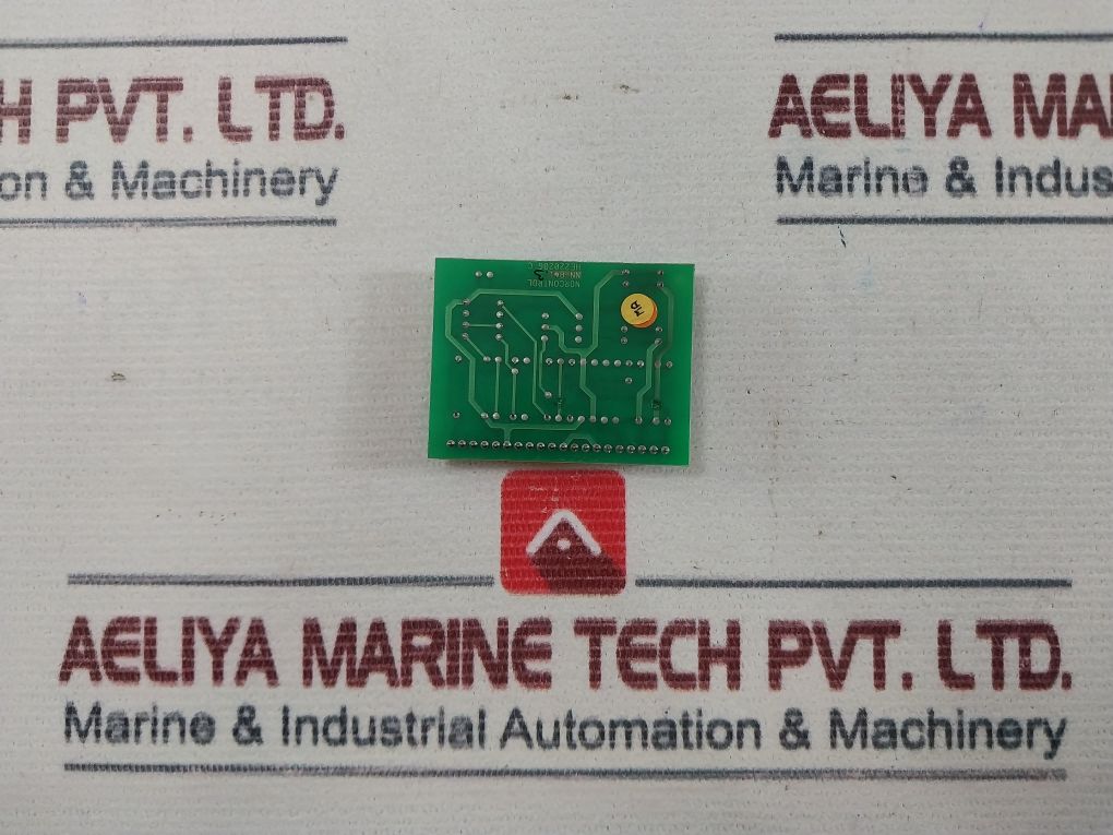 Norcontrol Nn-801.3 Digital In/Output Adapter