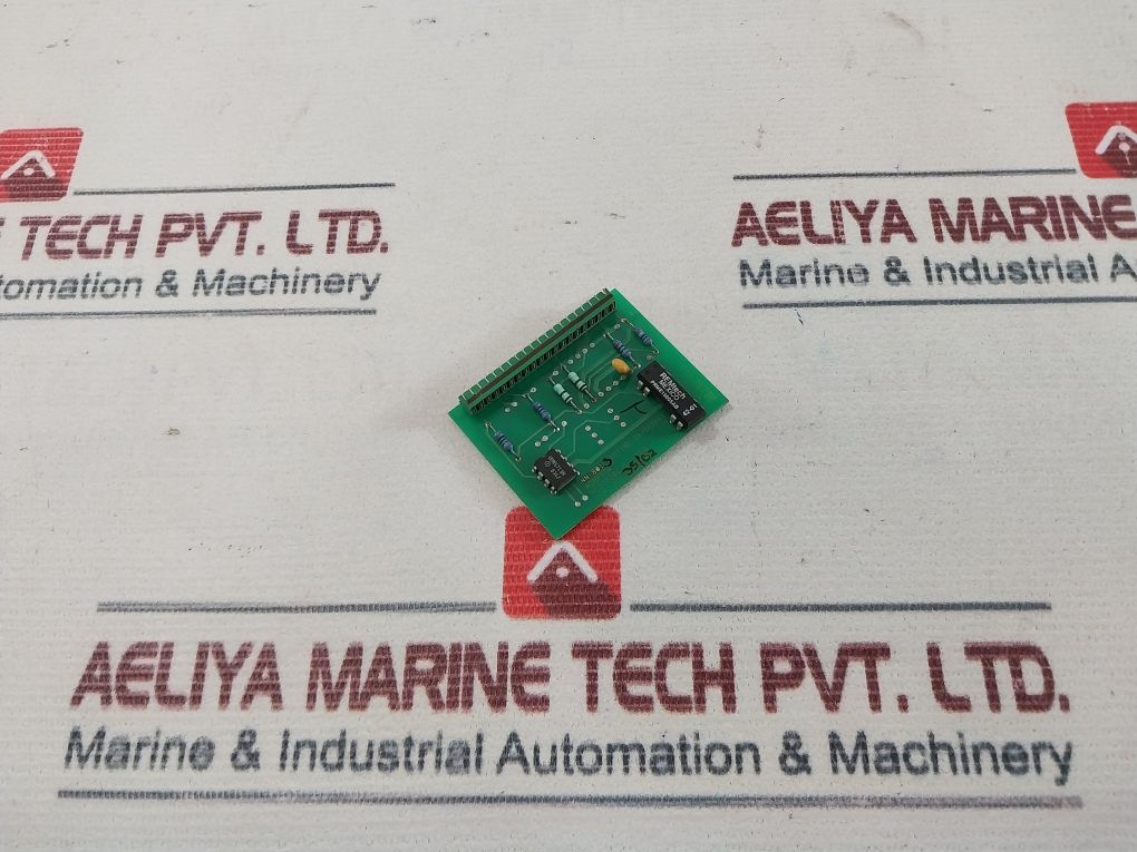 Norcontrol Nn-801.3 Digital In/Output Adapter