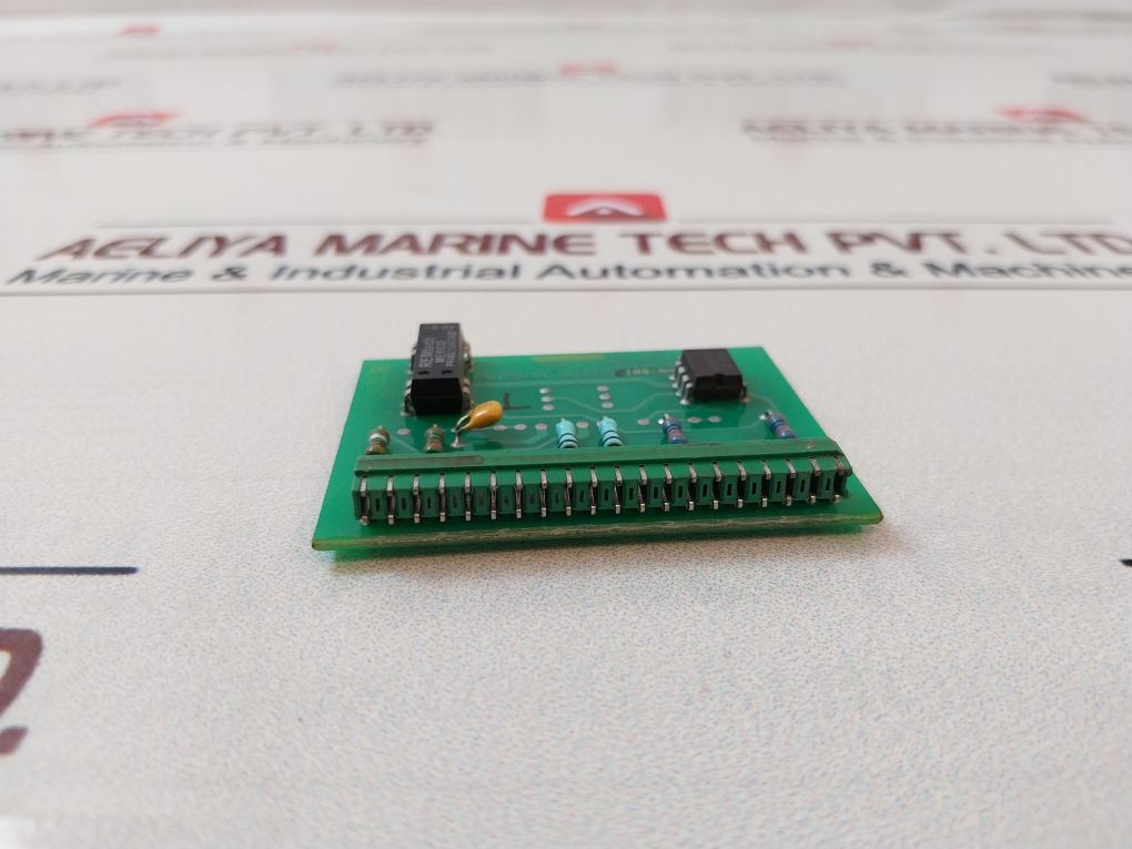 Norcontrol Nn-801.3 Digital In/Output Adaptor He220206 C