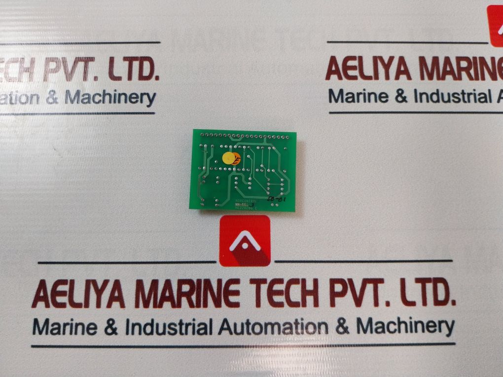 Norcontrol Nn-801.3 Digital In/Output Adaptor He220206 C