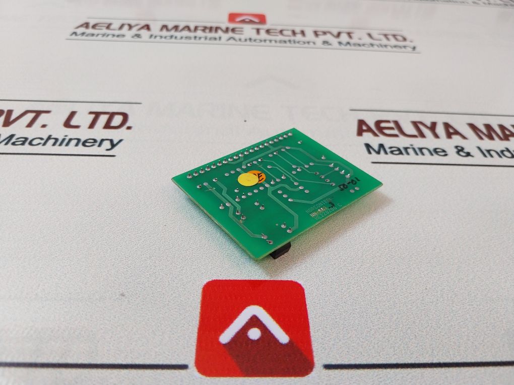 Norcontrol Nn-801.3 Digital In/Output Adaptor He220206 C