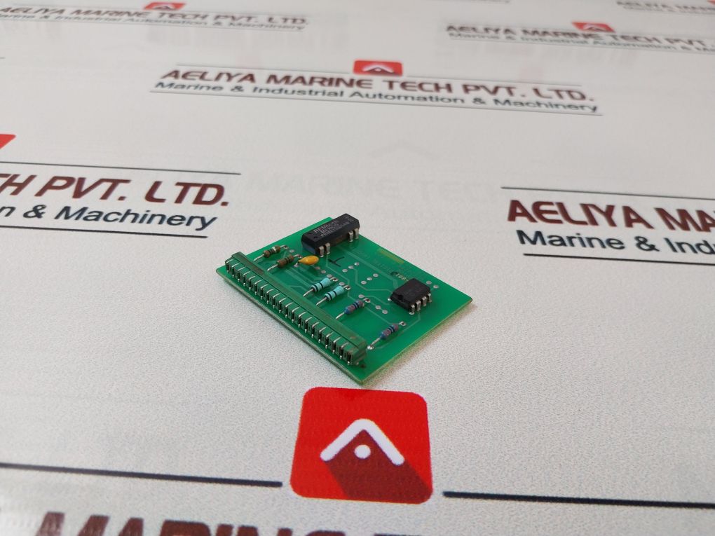 Norcontrol Nn-801.3 Digital In/Output Adaptor He220206 C