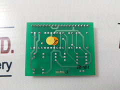 Norcontrol Nn-801.3 Digital In/Output Adaptor He220206 C