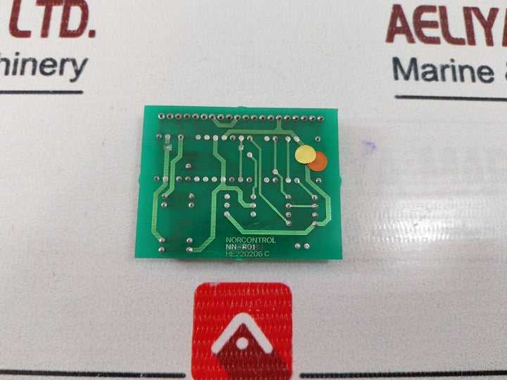 Norcontrol Nn-801.3 Digital Input And Output Adaptor