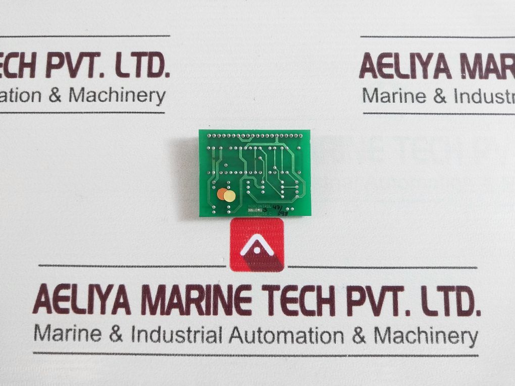 Norcontrol Nn-801.3 Digital Input/Output Adapter He220206 C