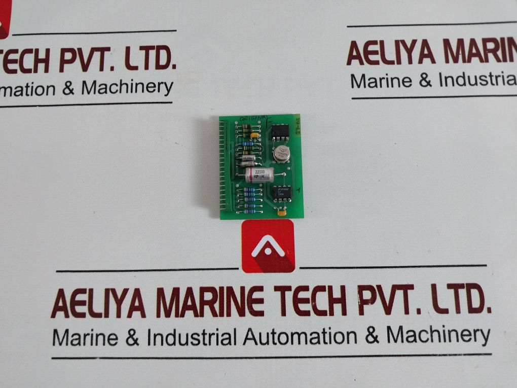 Norcontrol Nn-803.2 Analog Output Eco. Card He 220265B Type 2