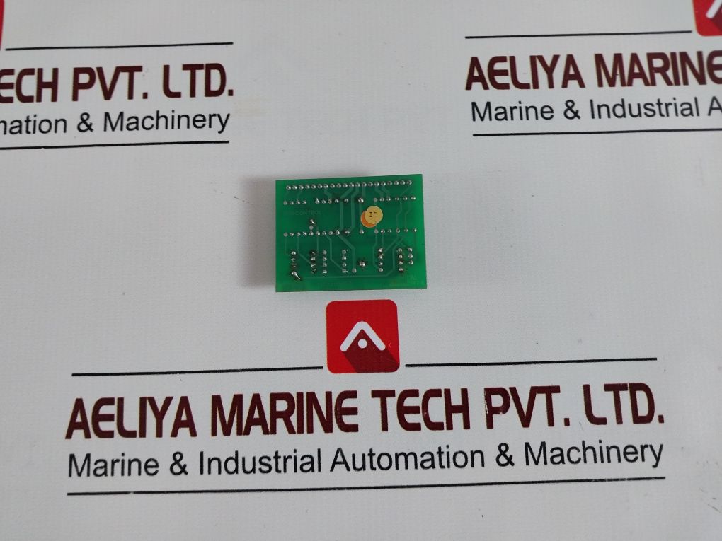 Norcontrol Nn-803.2 Analog Output Eco. Card He 220265B Type 2