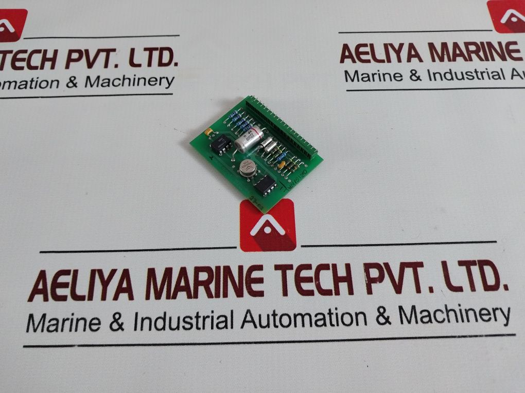 Norcontrol Nn-803.2 Analog Output Eco. Card He 220265B Type 2