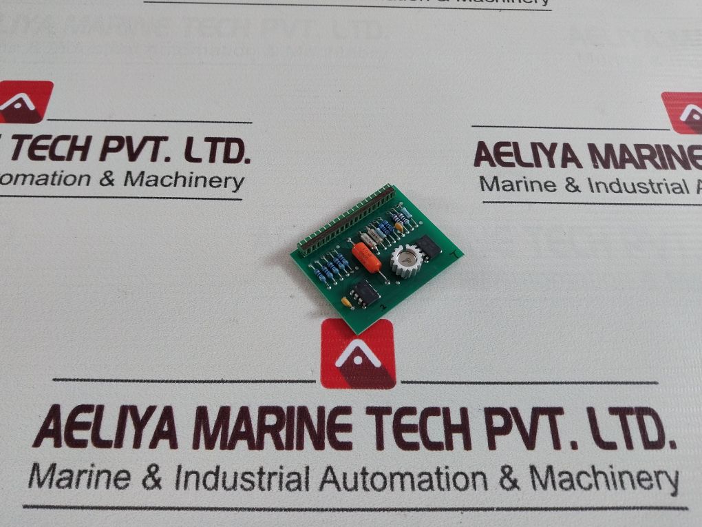 Norcontrol Nn-803.2 Analog Output Module He220265B