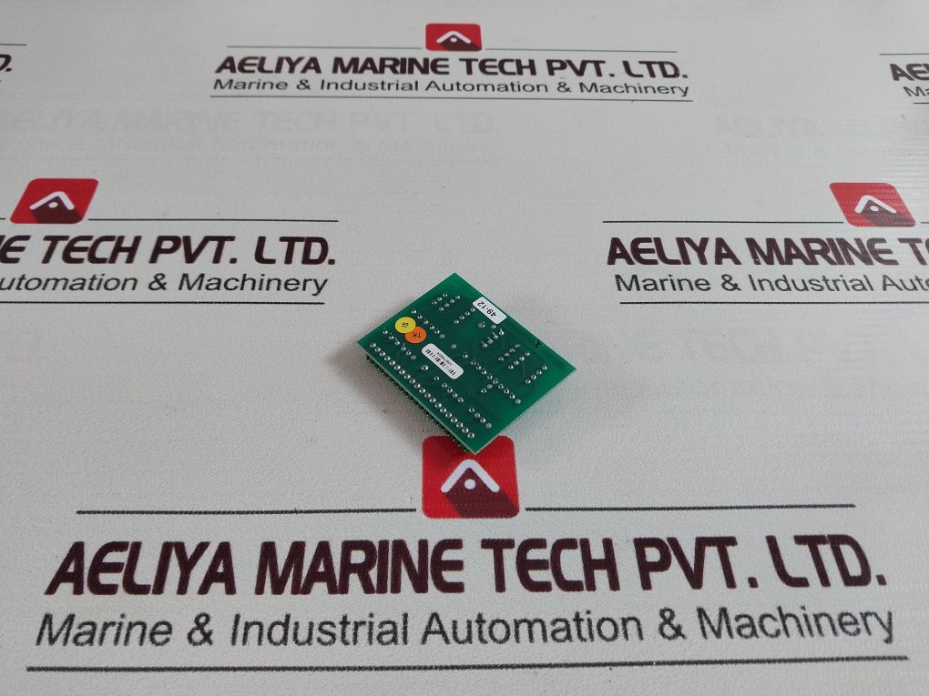 Norcontrol Nn-803.2 Analog Output Module He220265B