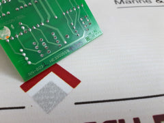 Norcontrol Nn-803.2 Analog Output Board He220265B