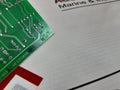 Norcontrol Nn-803.2 Analog Output Board He220265B