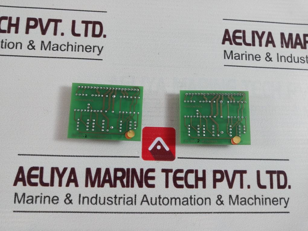 He220265B Norcontrol Nn-803.2 Analog Output Board/Card 