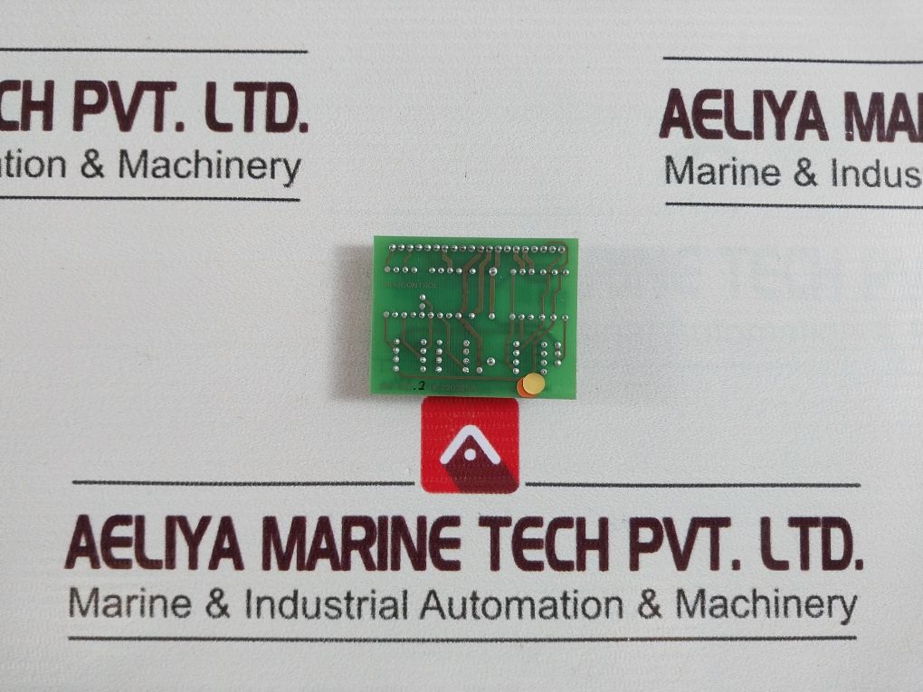 He220265B Norcontrol Nn-803.2 Analog Output Board/Card 