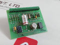 He220265B Norcontrol Nn-803.2 Analog Output Board/Card 