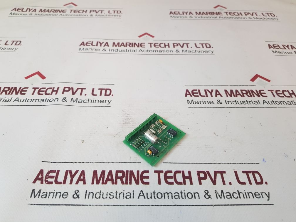 Norcontrol Nn-803.4 Analog Output Eco.Board He 220265 B