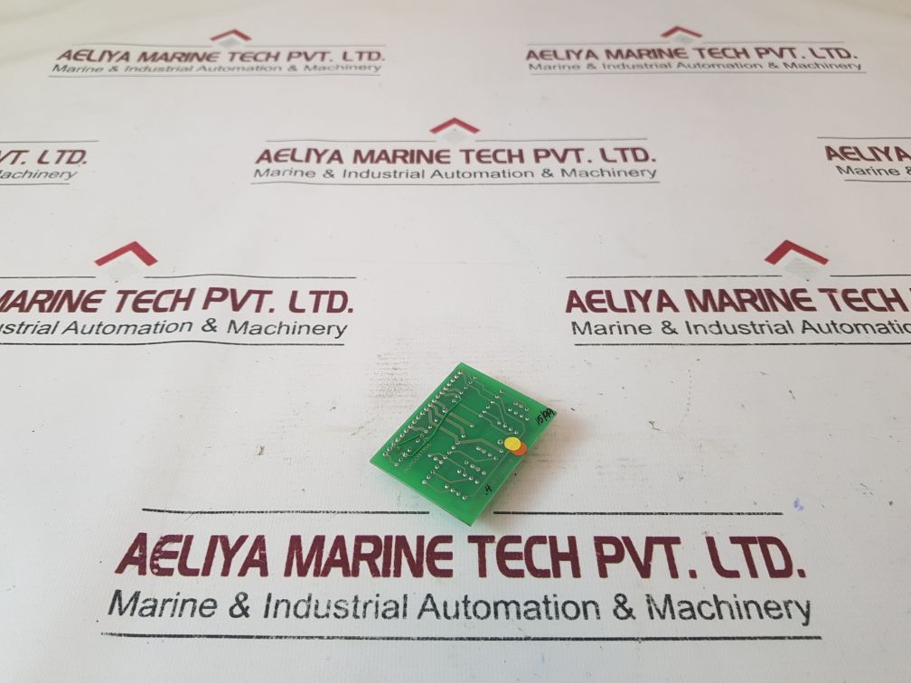 Norcontrol Nn-803.4 Analog Output Eco.Board He 220265 B