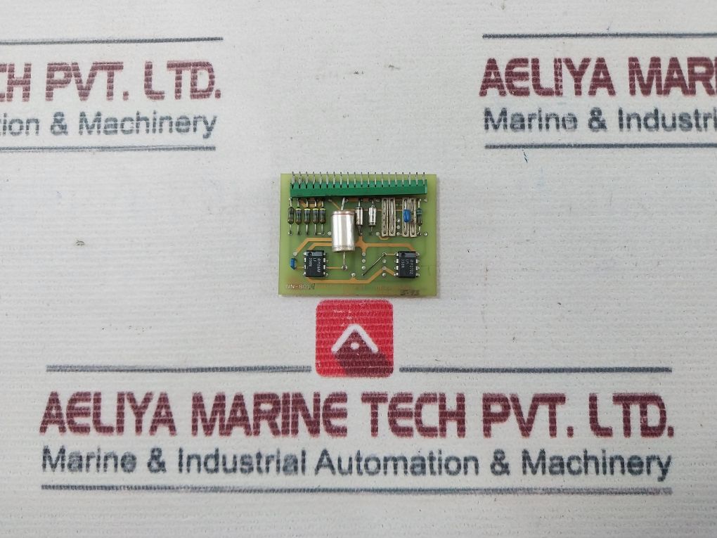 Norcontrol Nn-803.4 Analog Output Eco Pcb