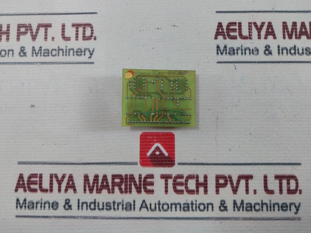 Norcontrol Nn-803.4 Analog Output Eco Pcb