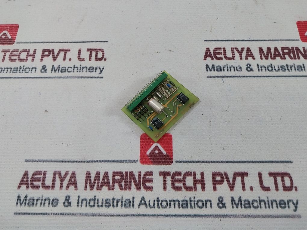 Norcontrol Nn-803.4 Analog Output Eco Pcb