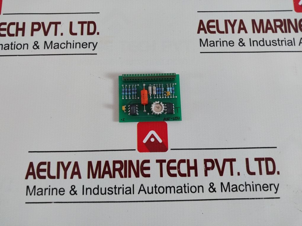 Norcontrol Nn-803.2 Analog Output Board He220265B