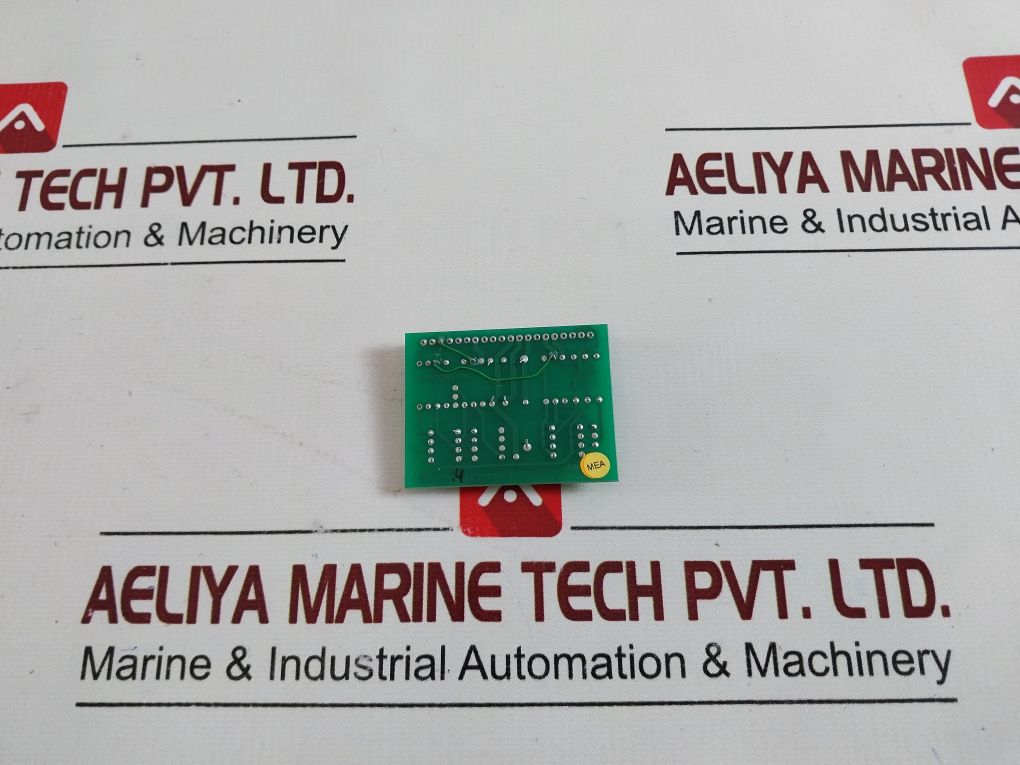 Norcontrol He220265B Analog Output Adaptor Card Nn-803.4