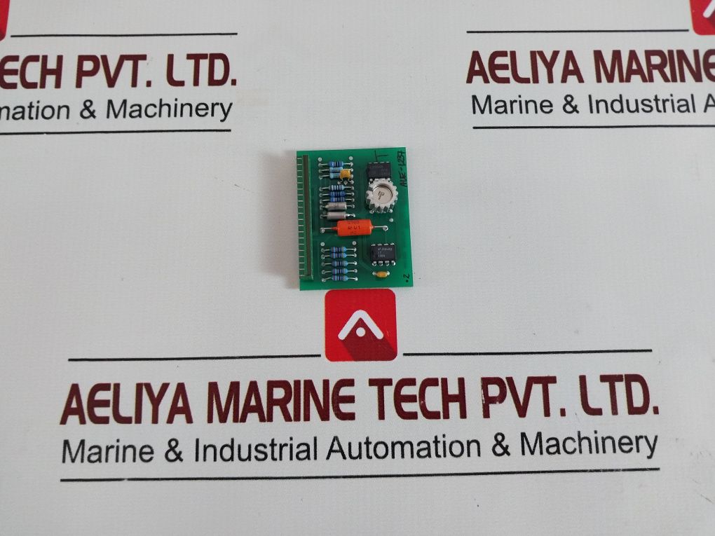 Norcontrol Nn-803.2 Analog Output Board He220265B