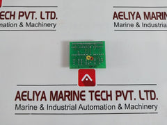 Norcontrol Nn-803.4 Analog Output Eco. Card He220265B