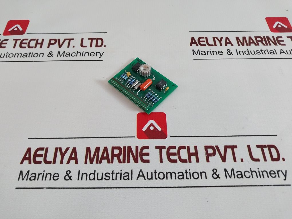 Norcontrol Nn-803.2 Analog Output Board He220265B