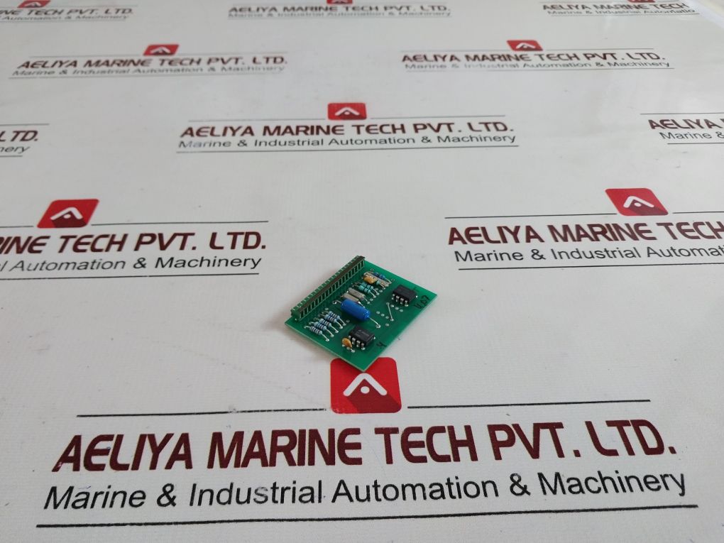 Norcontrol He220265B Analog Output Adaptor Card Nn-803.4