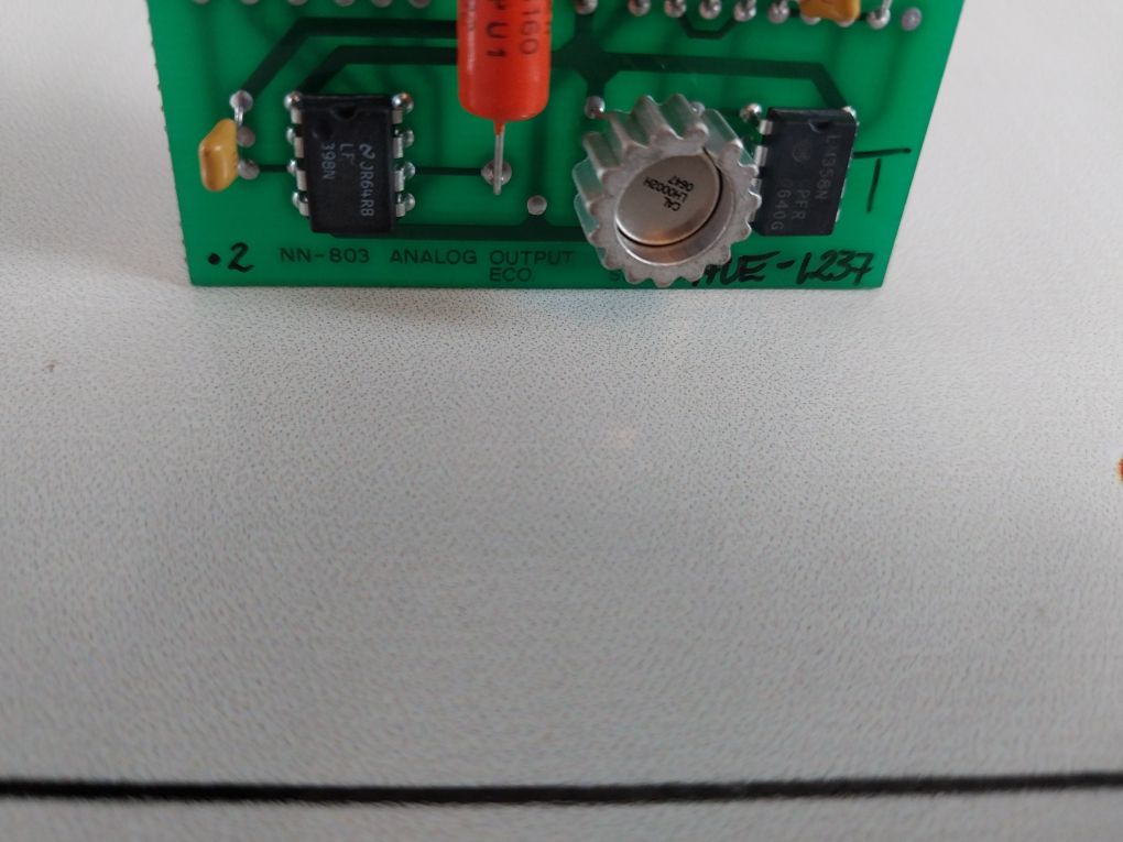 Norcontrol Nn-803.2 Analog Output Board He220265B