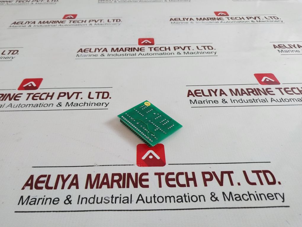 Norcontrol He220265B Analog Output Adaptor Card Nn-803.4